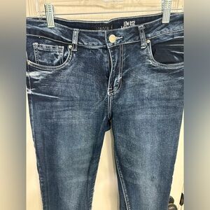 London Low Rise Skinny Jeans - Size 9